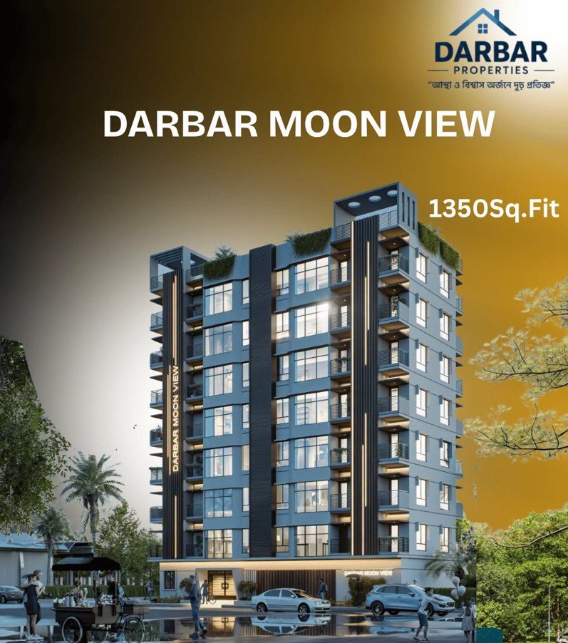 darbar moon view